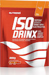 Nutrend IsoDrinx Isotonic Sports Drink with Electrolytes 1000gr Πορτοκάλι