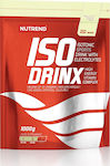 Nutrend IsoDrinx Isotonic Sports Drink with Electrolytes Bitter Lemon 1000gr