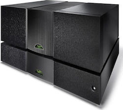 Naim Τελικός Ενισχυτής Hi-Fi Stereo NAP 500 DR 140W/8Ω Μαύρος