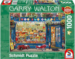 Toy Store Puzzle 2D 1000 Pieces