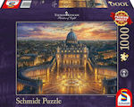 Vatican Puzzle 2D 1000 Bucăți