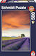 Lavender Field, Provence Puzzle 2D 500 Bucăți