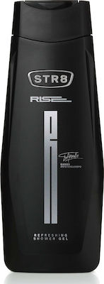 STR8 Rise Shower Gel for Men 400ml