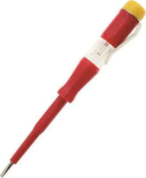 Eurolamp Spark Detecting Screwdriver Straight Size 3x140mm