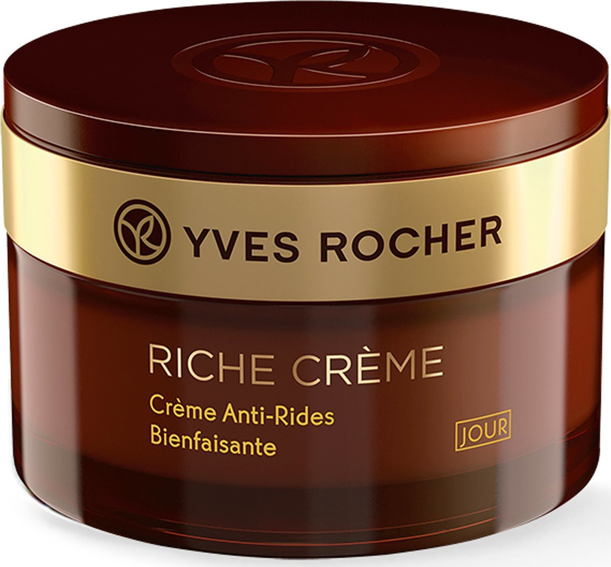 Yves Rocher Riche Creme Comforting Anti Wrinkle Day Cream 50ml | Skroutz.gr