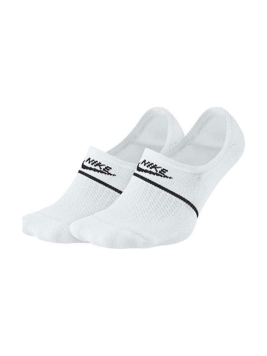 Nike Essential Athletic Socks White 1 Pair