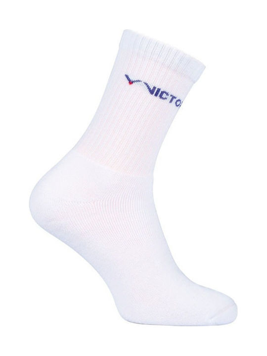 Victor Indoor Sport 3000 3x Pack One Size Running Κάλτσες Πολύχρωμες 3 Ζεύγη