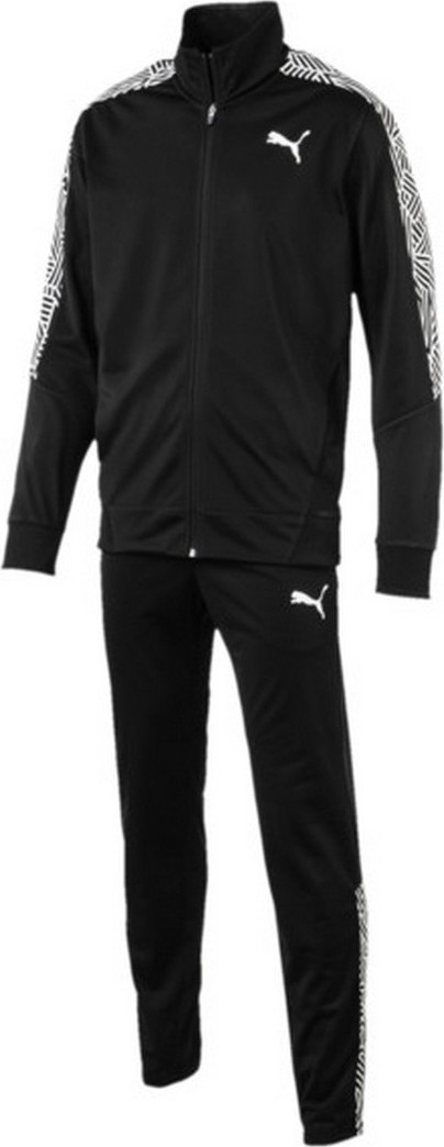 puma graphic tricot