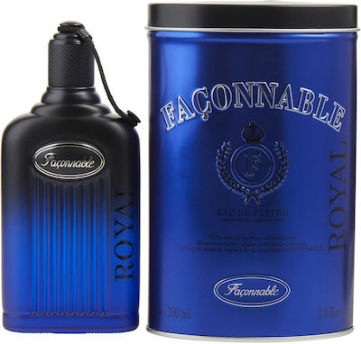 Faconnable Royal Eau de Parfum 100ml