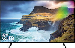 Samsung Smart Τηλεόραση 55" 4K UHD QLED QE55Q70R HDR (2019)