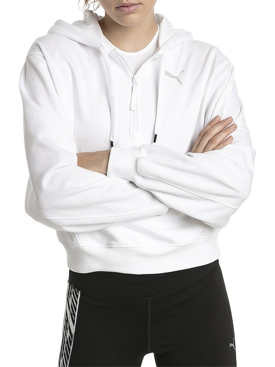 Puma Feel It Cover Up 517384 06 White Skroutz.gr