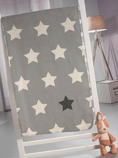 Saint Clair Blanket Fleece Pirineo Grey 160x220cm