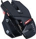 Mad Catz R.A.T. 4+ Gaming Ποντίκι 7200 DPI Μαύρο