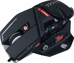 Mad Catz R.A.T. 6+ Wireless Gaming Mouse 12000 DPI Negru