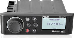 Fusion MS-RA70N Boot-Soundsystem 80W mit AUX / Bluetooth / USB