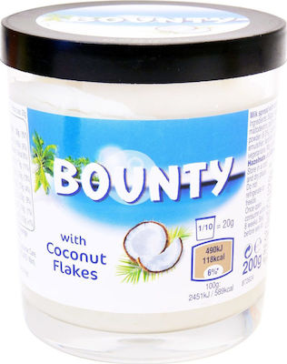 Mars Πραλίνα Bounty Spread 200gr