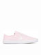 Converse Costa Peached Canvas Sneakers Pink