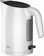 Braun WK3100 Kettle 1.7lt 2200W White