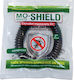Menarini Insect Repellent Band Black Mo-Shield for Kids