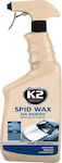 K2 Flüssig Wachsen für Körper Spid Wax 770ml K087M