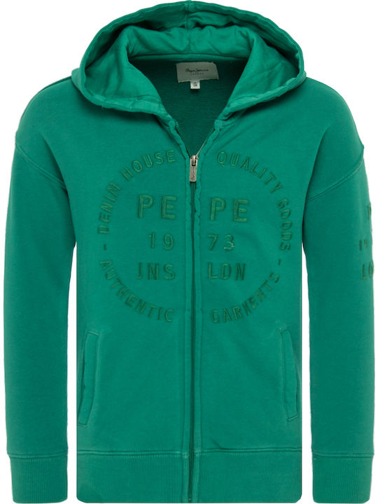 Kinder-Sweatshirts & Hoodies Grün Gil