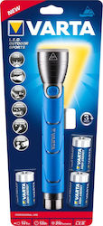 Varta Waterproof Flashlight LED