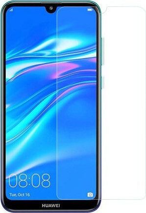 Закалено стъкло (Huawei Y7 2019/Huawei Y7 Pro 2019 - Хуавей Y7 2019/Хуавей Y7 Про 2019 г)