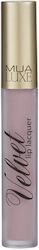 MUA Luxe Velvet Lip Lacquer Υγρό Κραγιόν Velvet...
