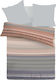 Fylliana Ophelia Tagesdecke Einzelbett aus Polyester Gray 160x215cm