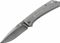 Elite Force EF 151 Pocket Knife Silver