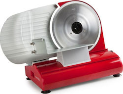 Domo DO522S Aufschnittschneider 200W Rot Domo DO522S Aufschnittschneider 200W Rot