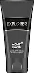 Mont Blanc Explorer Aftershave Balm 150ml