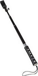 Ultron Selfie Stick με Bluetooth / Τηλεχειριστήριο Μαύρο 163643