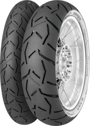 Continental ContiTrailAttack 3 120/70R19 60V Безкамерна On-Off Гума за Мотоциклет Предна