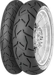 Continental ContiTrailAttack 3 110/80R19 59V Tubeless On-Off Front Motorcycle Tyre