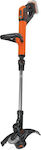 Black & Decker Brush Cutter Battery Shoulder / Hand 18V Solo 2.2kg