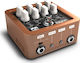 Palmer Pocket Amp Acoustic PEPAMPACOUSTIC Πετάλι Preamp Ηλεκτροακουστικών Οργάνων