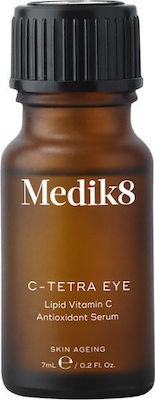 Medik8 C-Tetra Anti-Aging Serum Augen mit Vitamin C 7ml