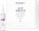 Goldwell Dualsenses Just Smooth Haar Ampullen Aufbau 12x18ml