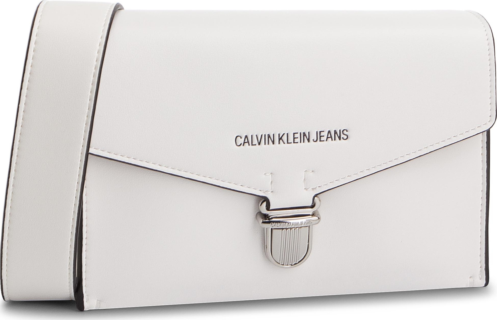 Calvin klein cheap sculpted envelope sling