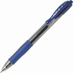 Pilot Στυλό Gel 0.7mm με Μπλε Μελάνι G-2