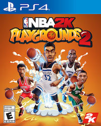 NBA 2K Playgrounds 2 PS4 (Used)