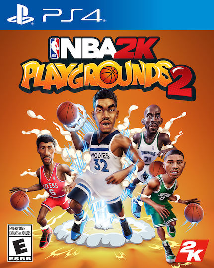 NBA 2K Playgrounds 2 PS4 Game (Used)