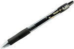 Pilot G-2 Pen Gel 0.7mm with Black Ink Black Body