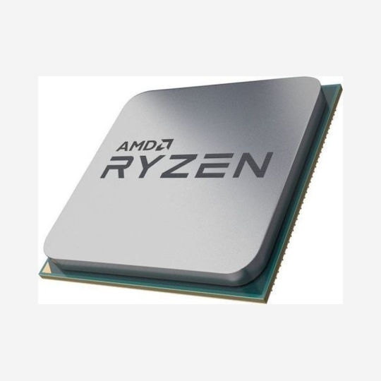 AMD Ryzen 5 2600X 3.6GHz Procesor cu 6 nuclee pentru Socket AM4 Tray