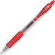 Pilot Στυλό Gel 0.5mm με Κόκκινο Mελάνι G-2