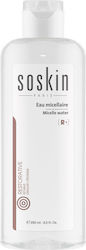 Soskin Micellar Wasser Reinigung Face Micelle Water R+ 250ml