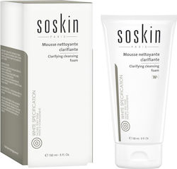 Soskin Spumă Curățare Face Cleansing Foam Clarifying 150ml