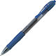 Pilot Στυλό Gel 1.0mm με Μπλε Mελάνι G-2