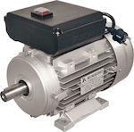 Plus Ηλεκτροκινητήρας 4hp Μέγιστων Στροφών 2800rpm με Σφήνα 220V